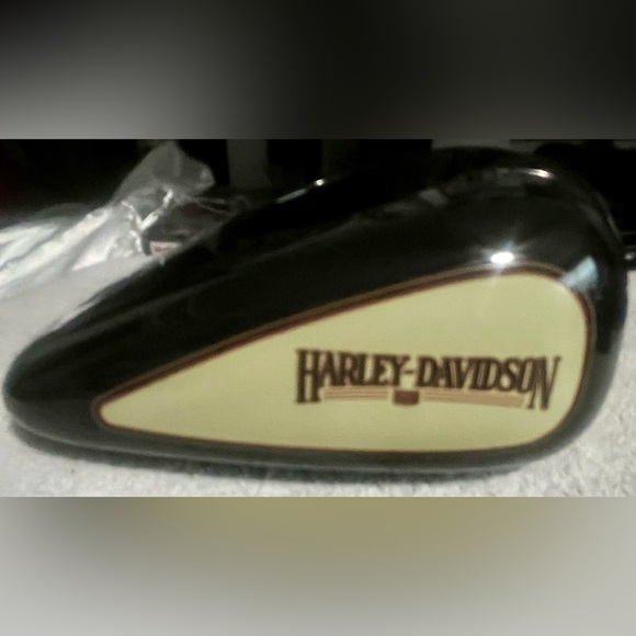Harley-Davidson Other - Harley-Davidson / Edible Arrangements Flower Vase